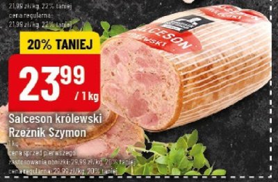 Salceson promocja w POLOmarket