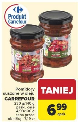 Gazetka Carrefour Market od poniedziałku, strona 25 promocja w Carrefour Market