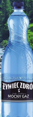 Woda Żywiec Zdrój mocny gaz promocja w Selgros