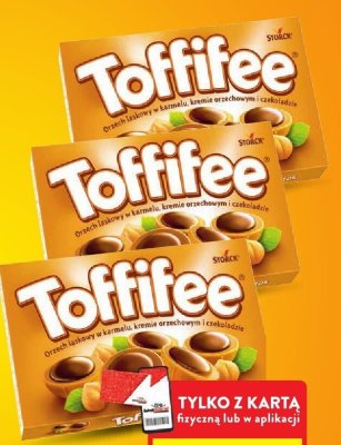 Cukierki promocja w Intermarche