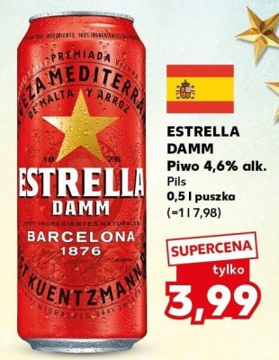 Piwo promocja w Kaufland