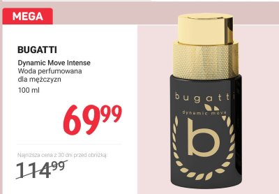 Woda perfumowana dla mężczyzn Dynamic Move Intense  promocja w Rossmann