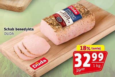 Schab benedykta Duda promocja w Prim Market