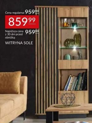 Witryna SOLE Abra Meble promocja w Abra Meble