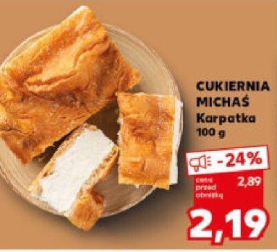Karpatka promocja w Kaufland
