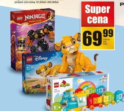 Lew promocja w Supeco