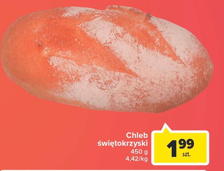 Chleb świętokrzyski promocja
