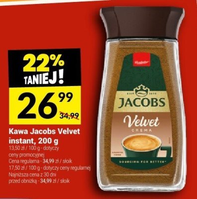 Kawa promocja w Tw贸j Market