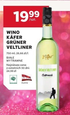 Wino promocja w Stokrotka
