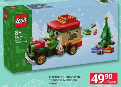 Klocki promocja w Selgros