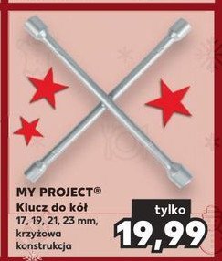 Klucz do k贸艂 My project promocja
