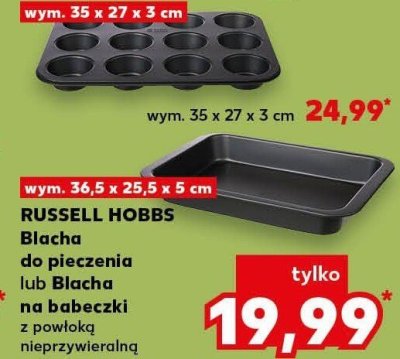 Blacha do pieczenia  promocja w Kaufland