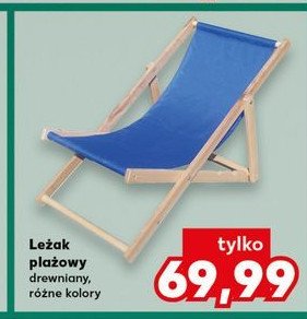 Le偶ak pla偶owy promocja