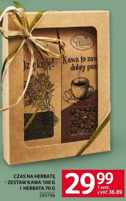 Kawa promocja w Selgros
