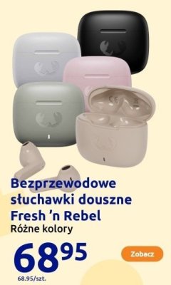 Słuchawki promocja w Action