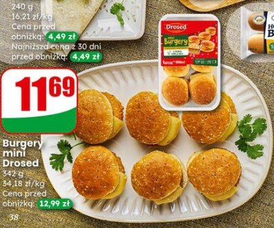 Ser żółty 240 g promocja w Dino