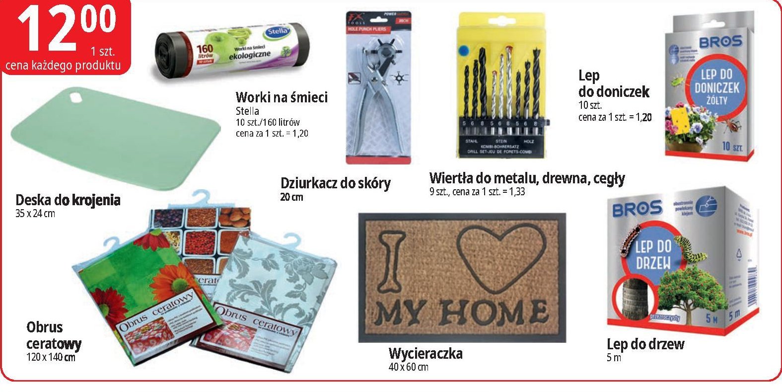 Dziurkacz do sk贸r promocja