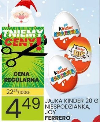 Gazetka, strona 4 promocja w Wafelek