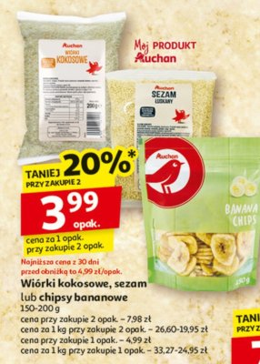 Gazetka Święta jak babcię kocham Hipermarket Auchan, strona 16 promocja w Auchan