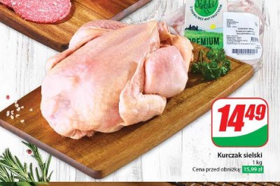 Kurczak sielski Superdrob promocja