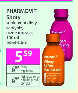 Kolagen 10 000 mg Pharmovit promocja