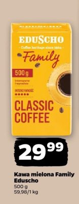 Kawa promocja w Netto