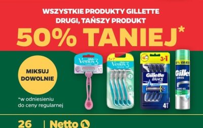 Gazetka Spożywcza, strona 25 promocja w Netto