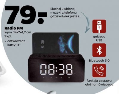 Radio fm promocja