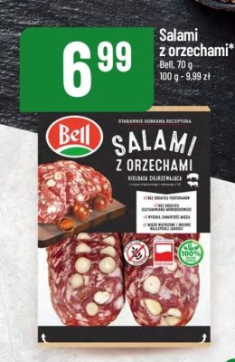 Salami promocja w POLOmarket