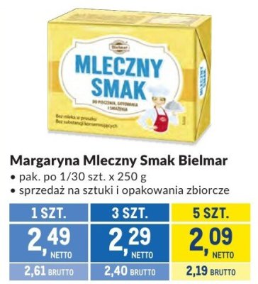 Margaryna promocja w Makro