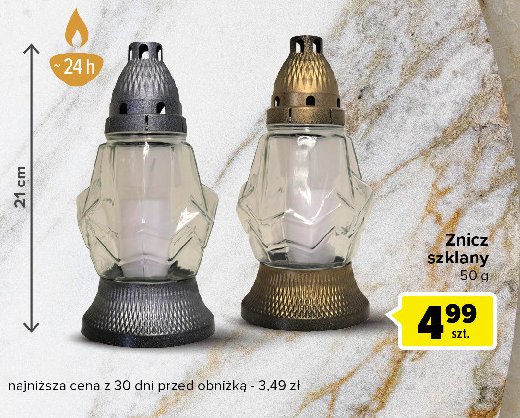 Znicz 24 h promocja
