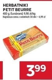 Herbatniki promocja w Stokrotka