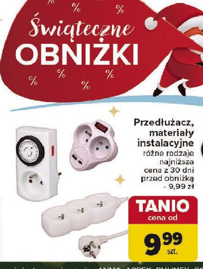 Przedłużacz promocja