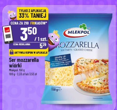 Ser promocja w POLOmarket