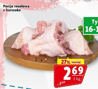 Kurczak promocja w Prim Market