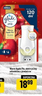 Odświeżacz powietrza promocja w POLOmarket