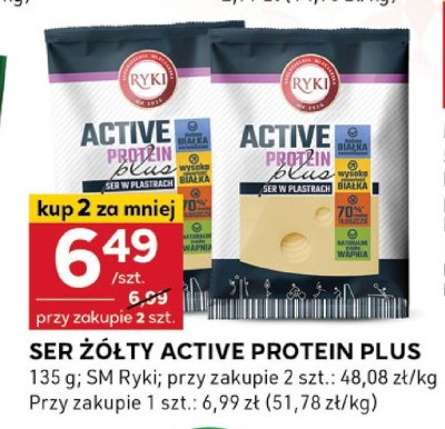 Ser promocja w Stokrotka