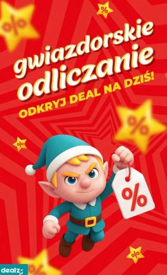 Make a Dealz!, strona 51 promocja w Dealz