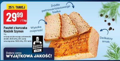 Pasztet promocja w POLOmarket