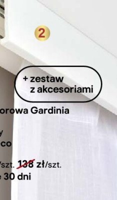Listwa maskująca Deco promocja w Castorama