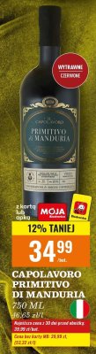 Wino promocja w Biedronka