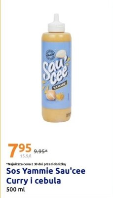 Sos Curry i cebula promocja w Action