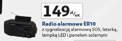 Radio er10 Blaupunkt promocja