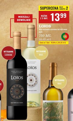 Wino promocja w Biedronka