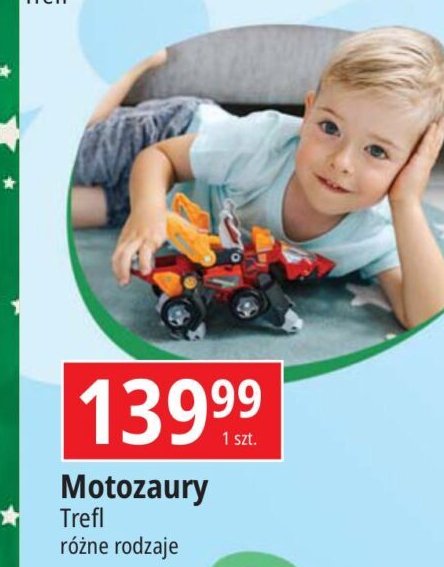 Motozaury pteranodon kyrion Vtech promocja