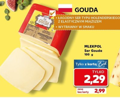 Ser promocja w Kaufland