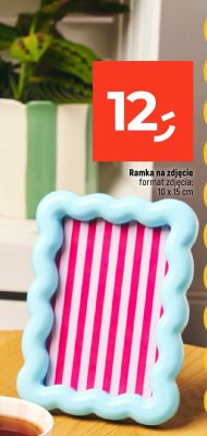 Ramka na zdjęcie format zdjęcia: 10 x 15 cm promocja w Dealz