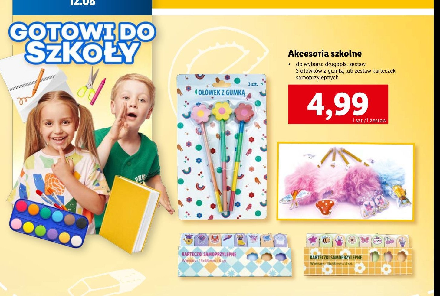 Długopis promocja