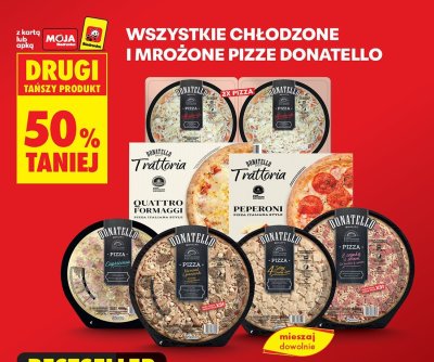 Pizza promocja w Biedronka