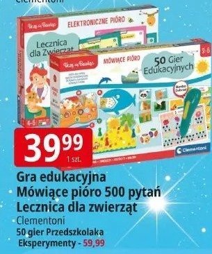 Gra promocja w Leclerc